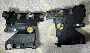 Benz W203 Conductor Plate (Black Kit)