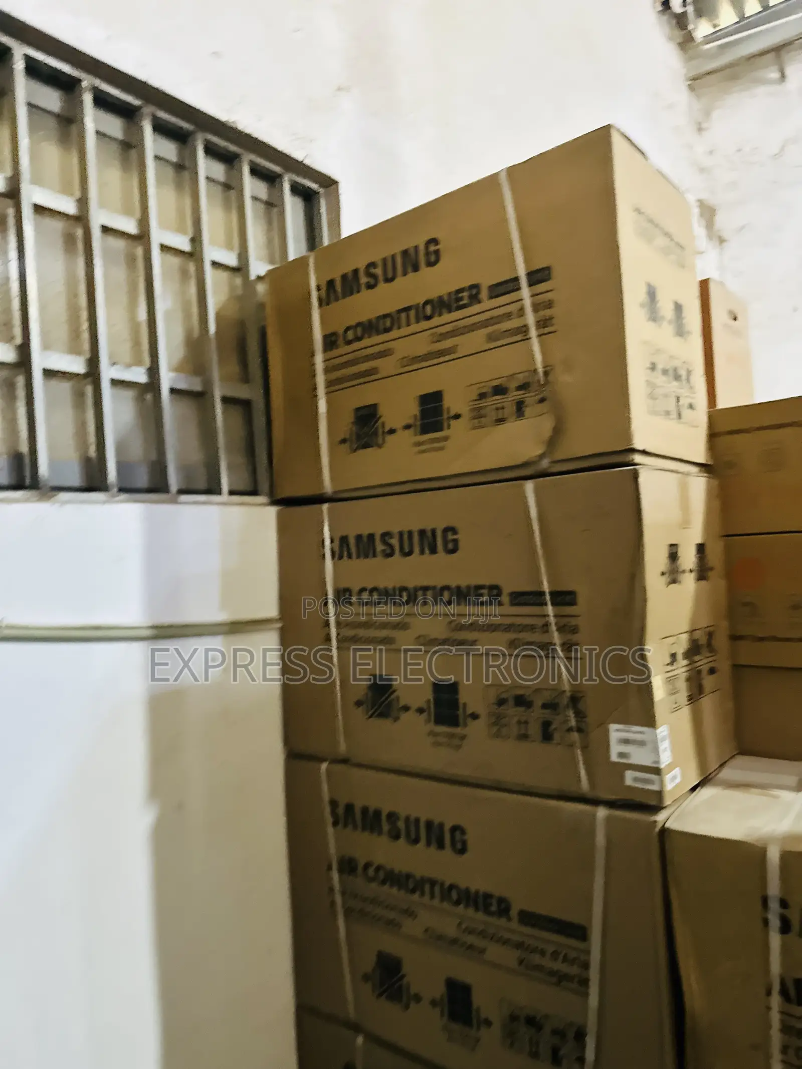 Text Us for Your New Samsung 2.0hp Split R410 Gas Air Conditioner