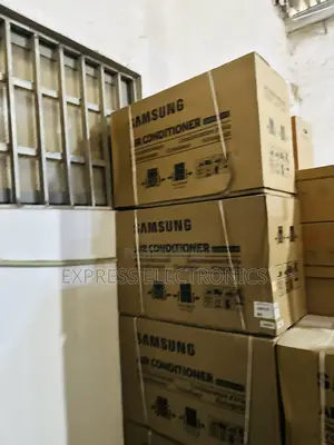 Text Us for Your New Samsung 2.0hp Split R410 Gas Air Conditioner