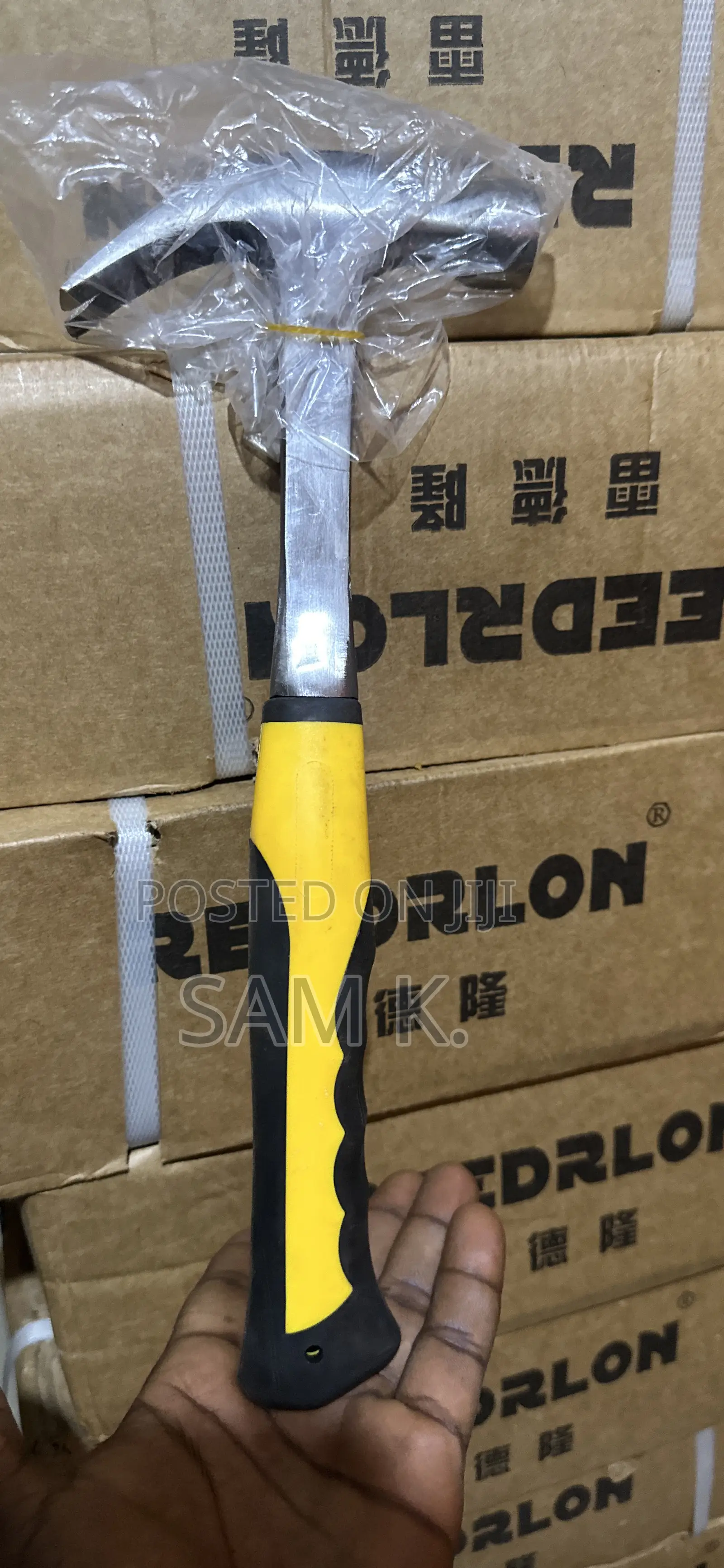 Carpenter Hammer