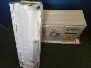 Powerful Airflow With Sigma 1.5hp Split Conditioner
