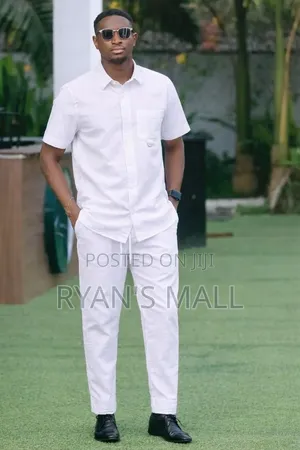 Mens African Wear