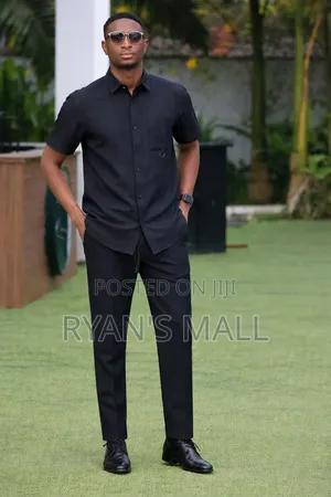 Mens African Wear