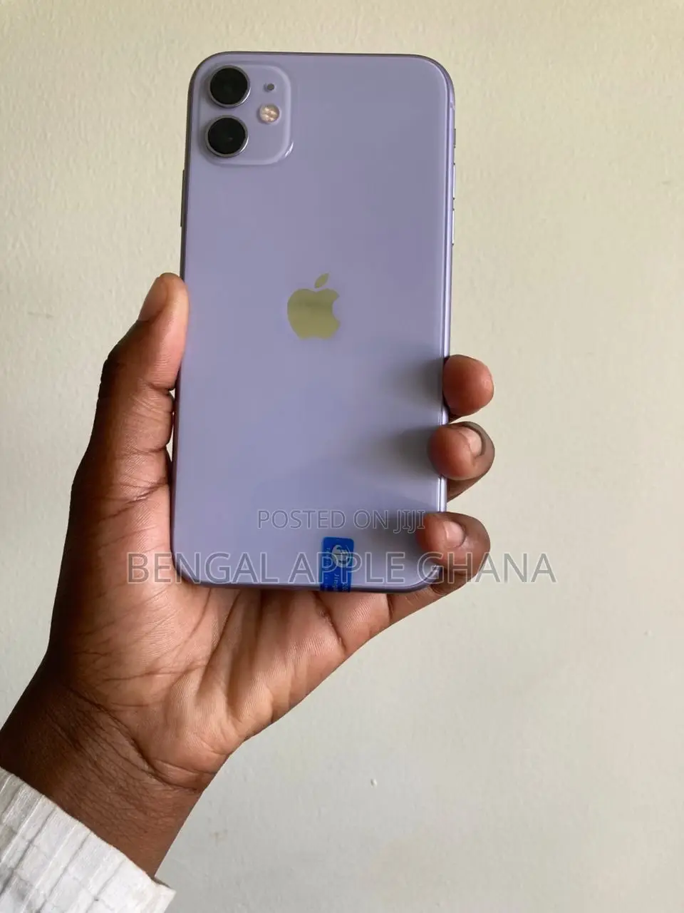 Apple iPhone 11 128 GB Purple