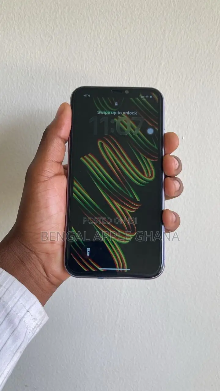 Apple iPhone 11 128 GB Purple