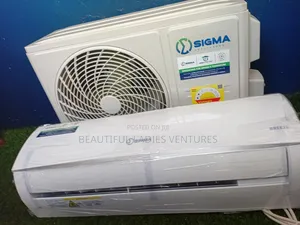 Enjoy Maximum Comfort With Sigma 1.5hp Ac
