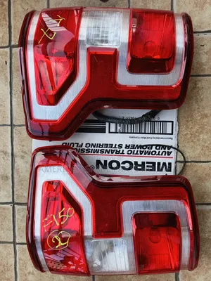 F150 2014-2018 Tail Light Pair