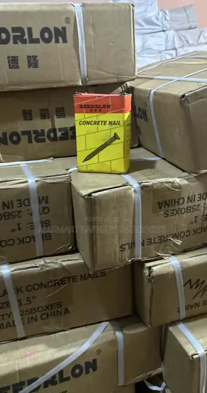 Concrete Nails