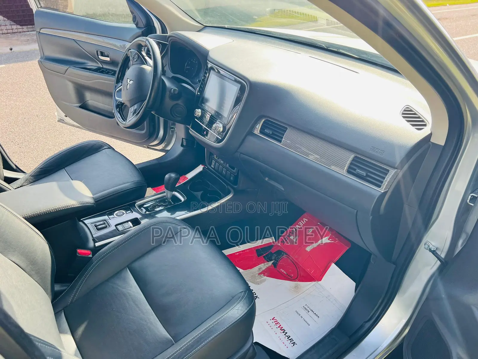 Mitsubishi Outlander 2020 Gray