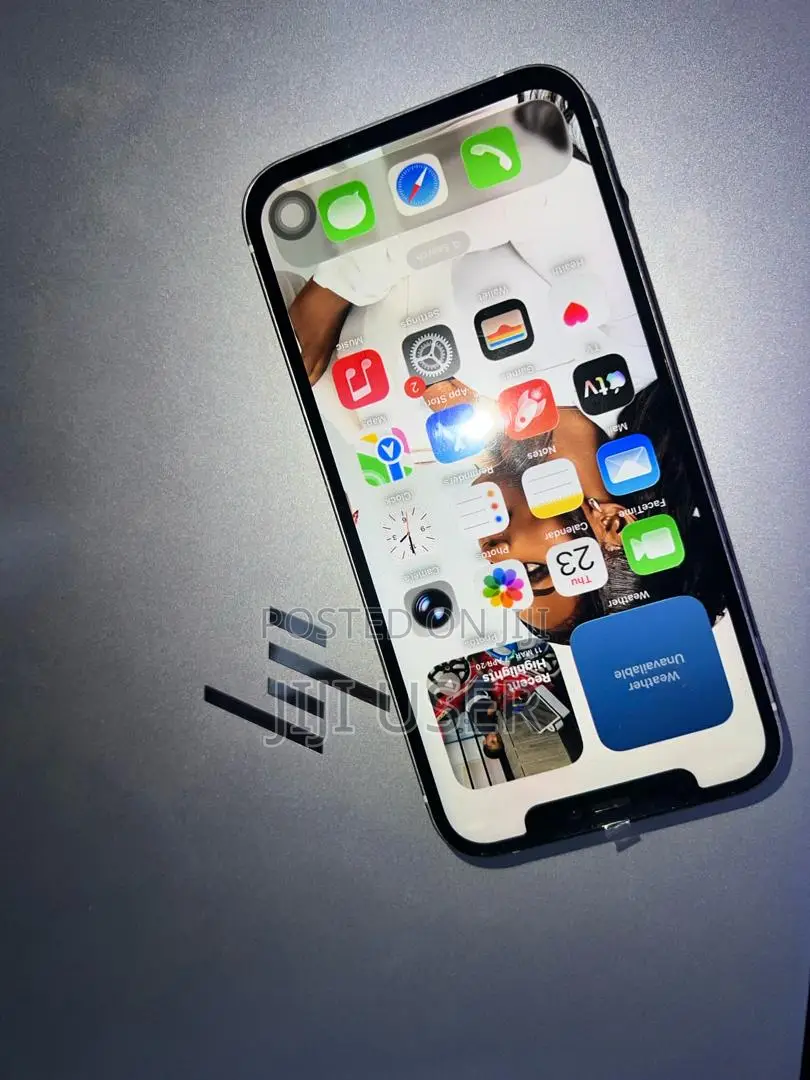 Apple iPhone 12 128 GB Silver