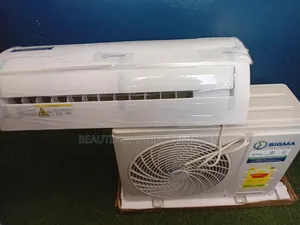 Sigma 1.5hp Air Conditioner – Coolness You Can Trust
