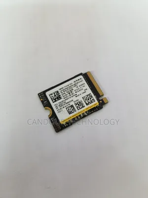 Samsung SSD Nvme 512gb Gen4 M.2 2230 Short