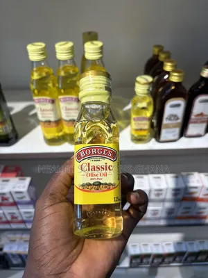 Classic Olive Oil 125ml For Healthy Everyday Cooking Oil
