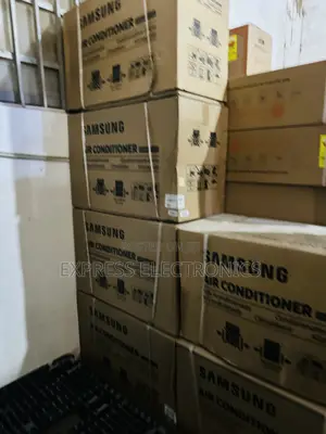 Ultra Modern Sleek Air Conditioner Samsung 2.0hp