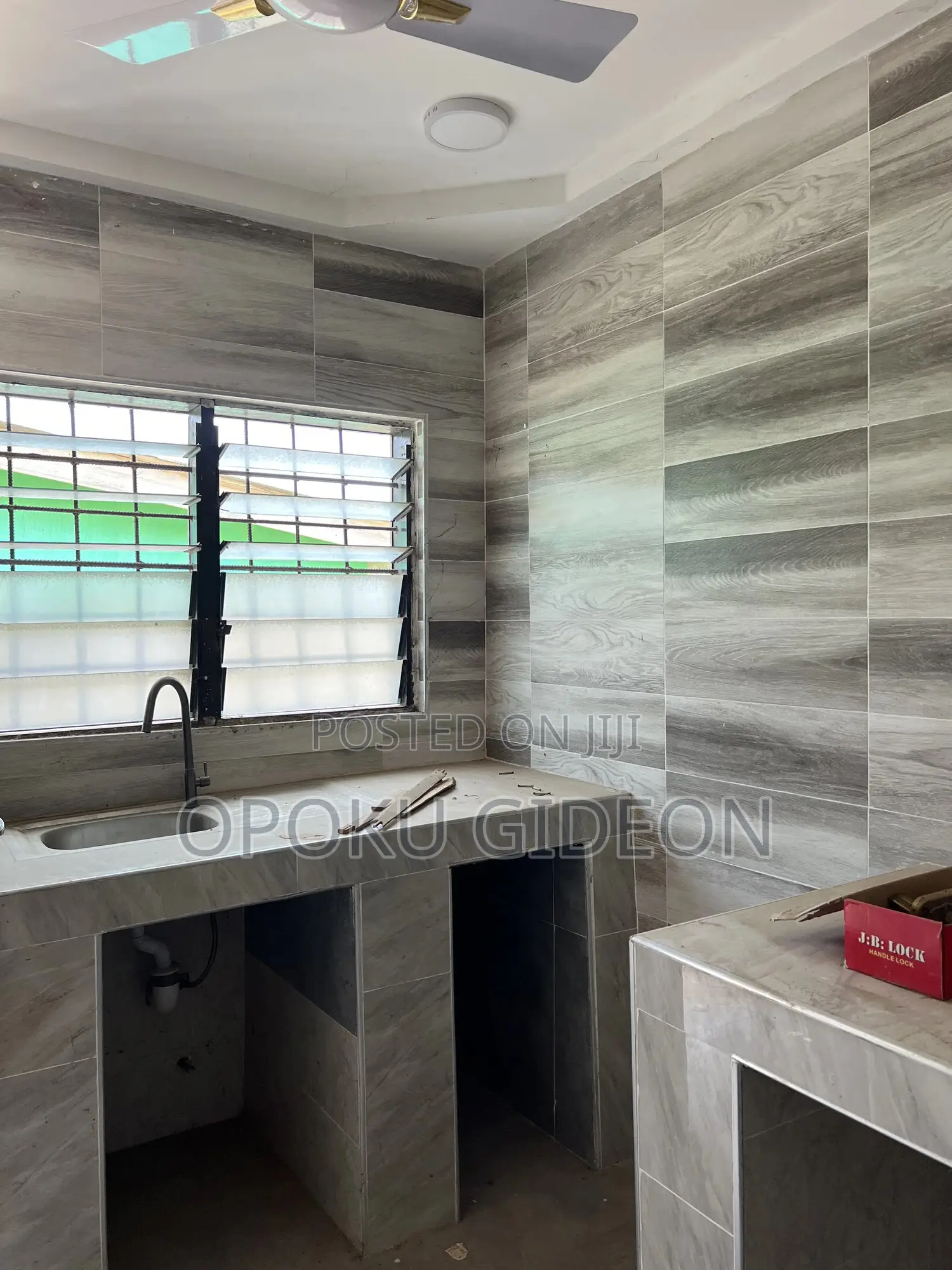 2bdrm House in Joma, Ablekuma for rent