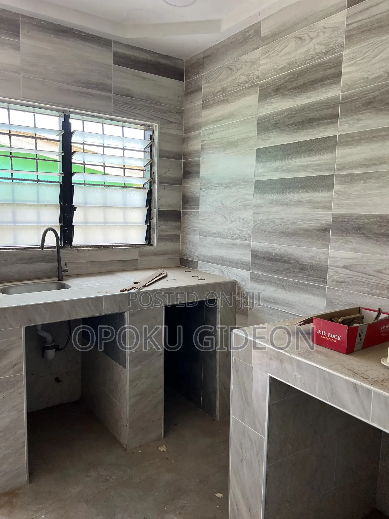 2bdrm House in Joma, Ablekuma for rent