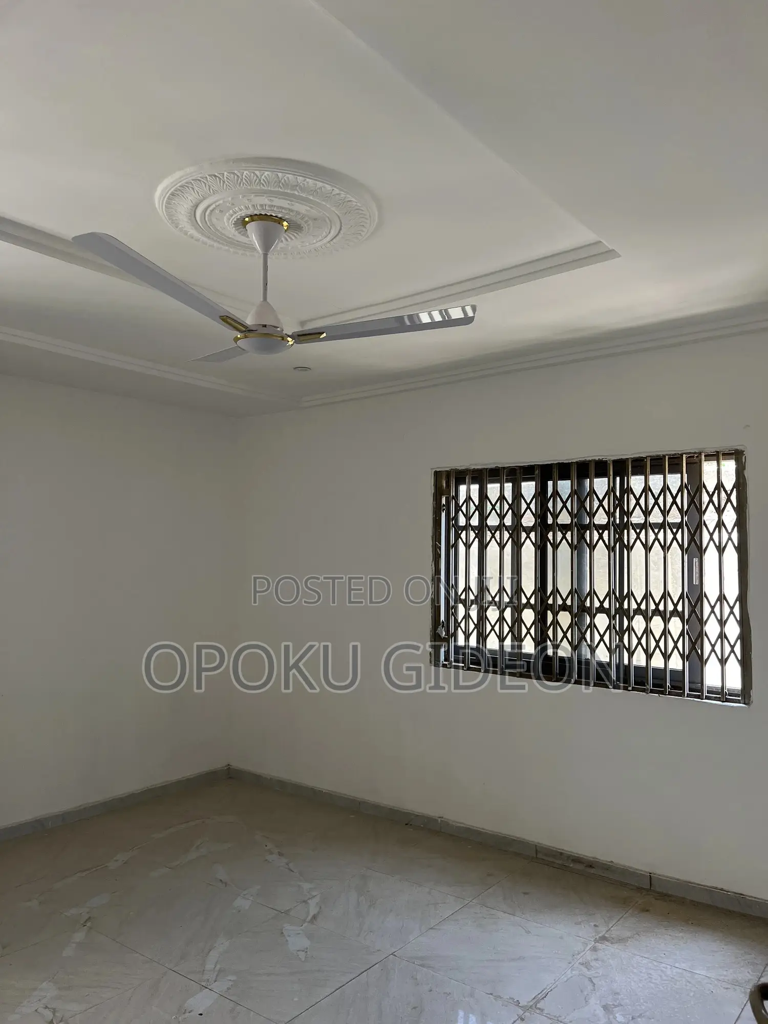 2bdrm House in Joma, Ablekuma for rent