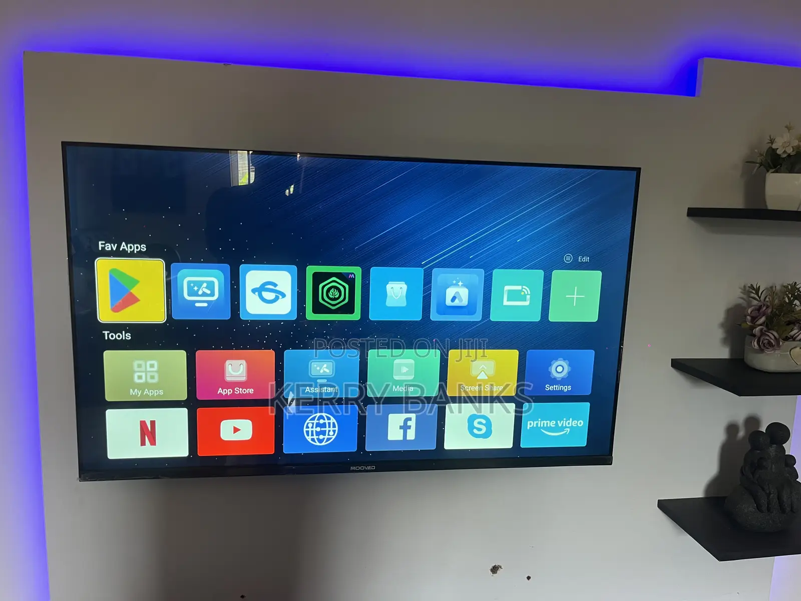 Mooved Android Tv 43 Inch