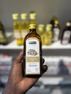 Castor Oil 150ml for Hair, Skin Natural Care Support