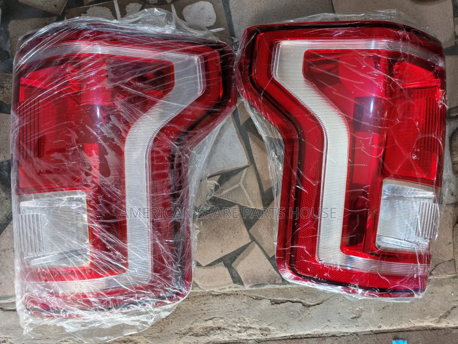 F150 2014-2018 Tail Light Pair