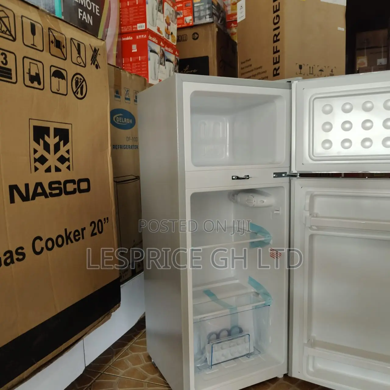 Great Performance and Affordable 85l Top Freezer Refrigerator