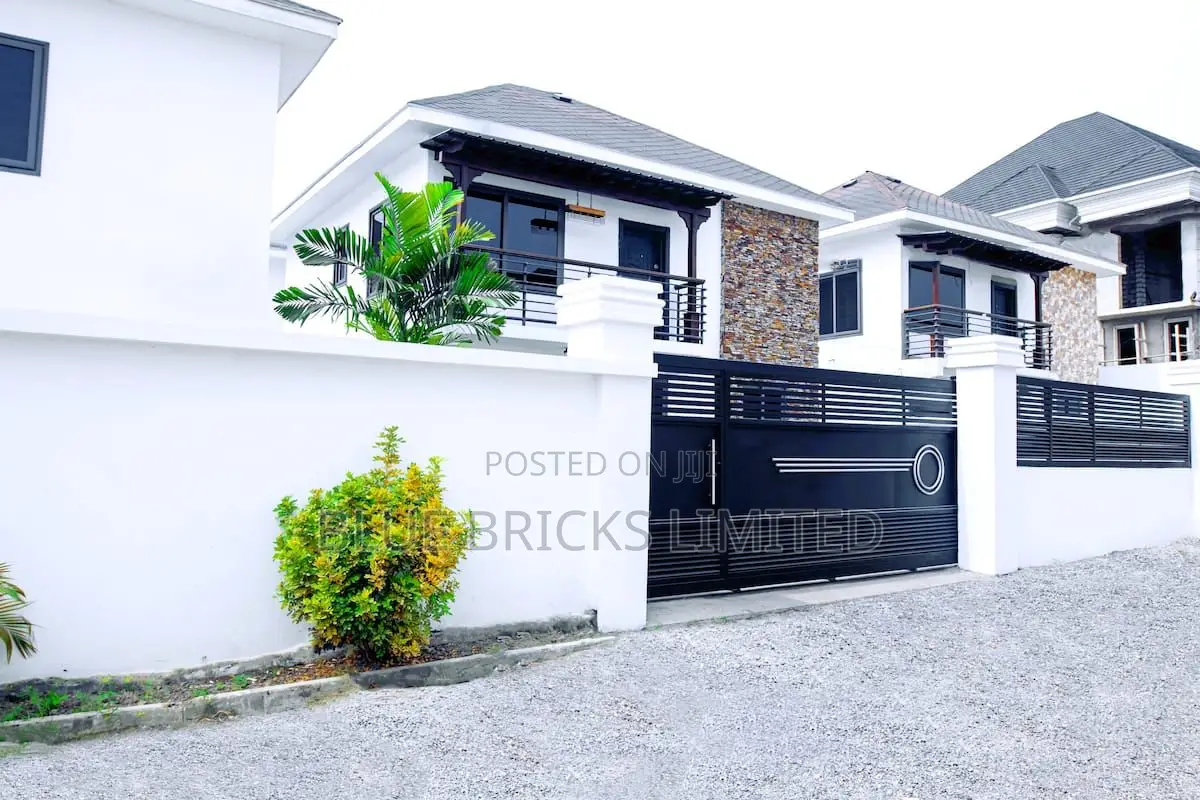 Furnished 3bdrm House in Tema Community 25 for sale