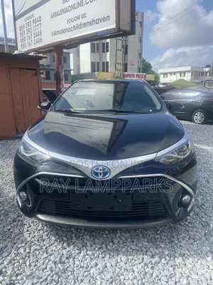 Toyota Corolla XSE (1.8L 4cyl 2A) 2019 Black