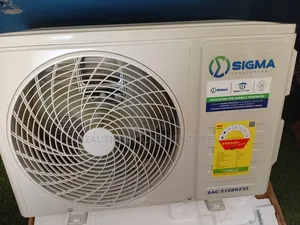 Sigma 1.5hp Air Conditioner – Perfect for Homes Offices