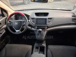Honda CR-V EX 4dr SUV (2.4L 4cyl CVT) 2015 Black