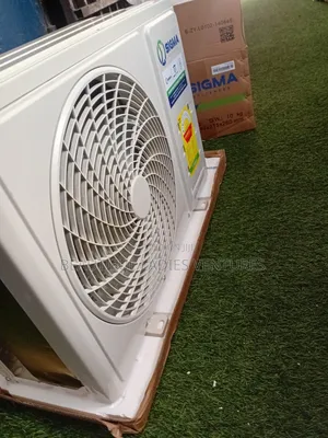 Sigma 1.5hp Ac – Durable, Efficient Affordable
