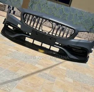 Mercedes Benz Cla 177 Amg Front Bumper