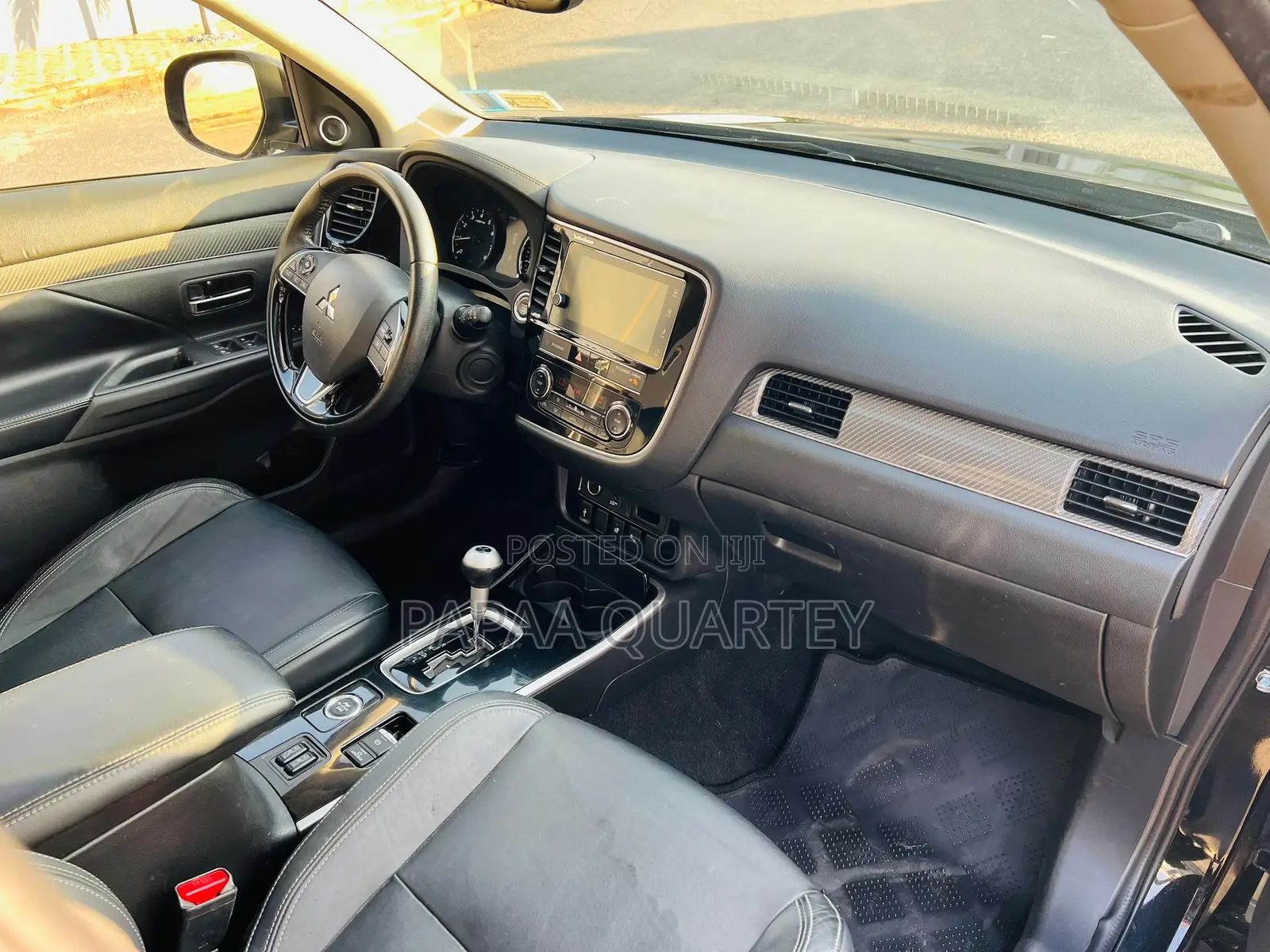 Mitsubishi Outlander 2019 Black