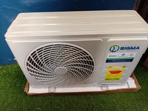 Cool Smarter With the Sigma 1.5hp Air Conditioner
