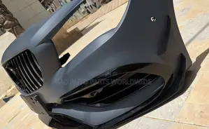 Mercedes Benz Cla W117 Amg Front Bumper 2014-2019