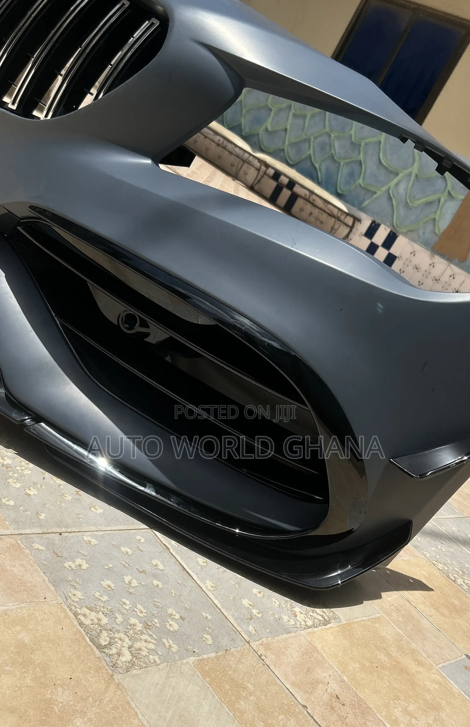Mercedes Benz Cla 177 Amg Front Bumper