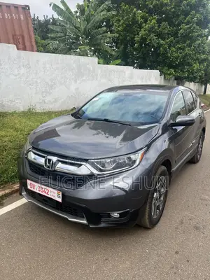 Honda CR-V 2019 Gray