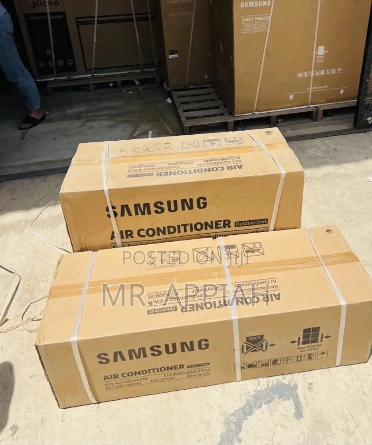 Premium Samsung Single Door Chest Freezer(White)1.5hp 