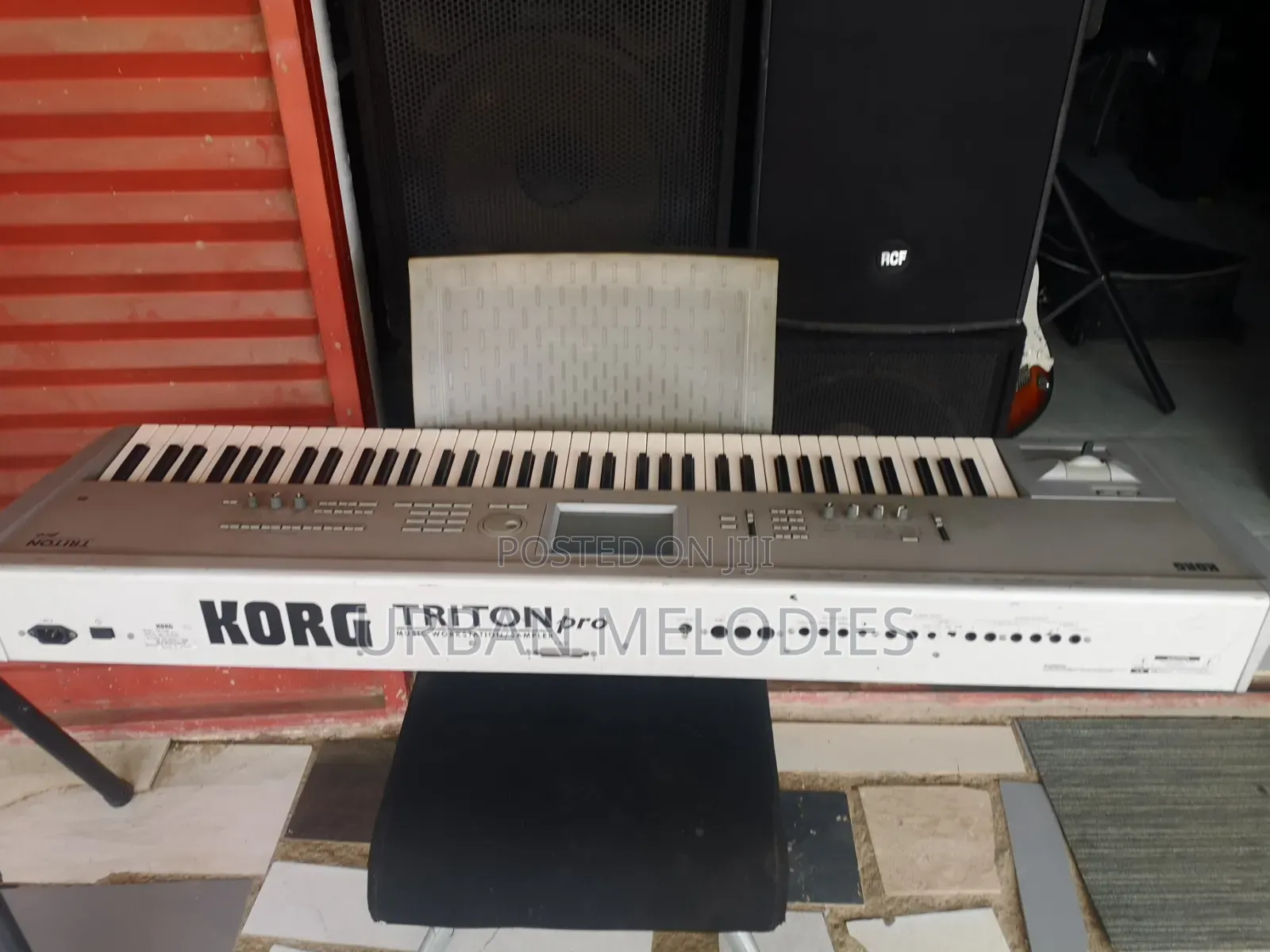 Korg Triton Pro Keyboard