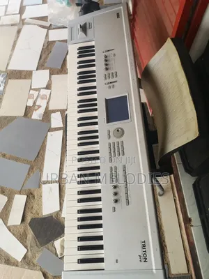 Korg Triton Pro Keyboard