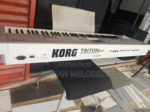 Korg Triton Pro Keyboard
