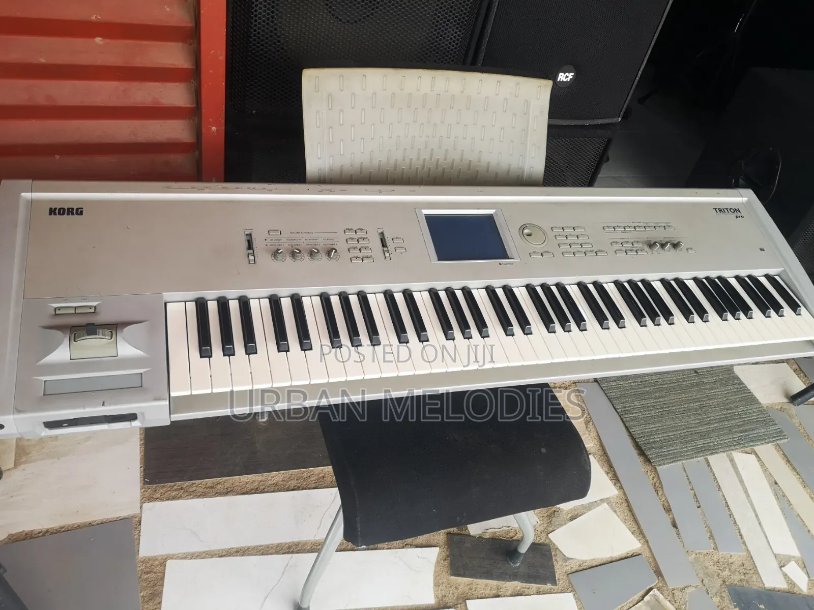 Korg Triton Pro Keyboard