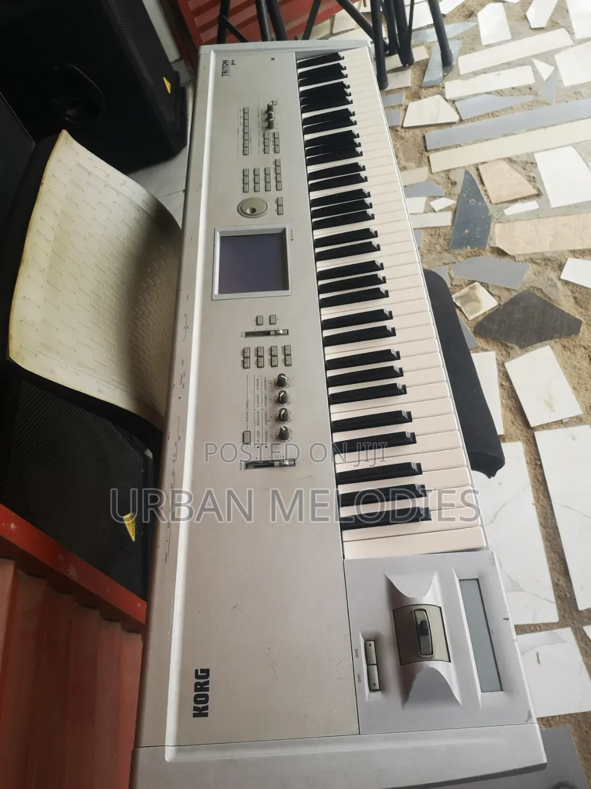 Korg Triton Pro Keyboard