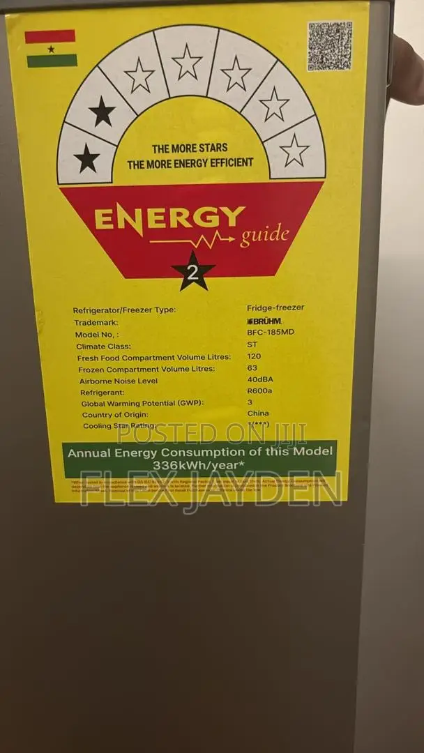 Bruh Refrigerator