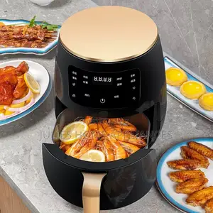 Silver Crest Air Fryer 6l