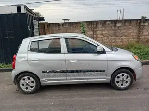 Kia Morning 2010 Silver