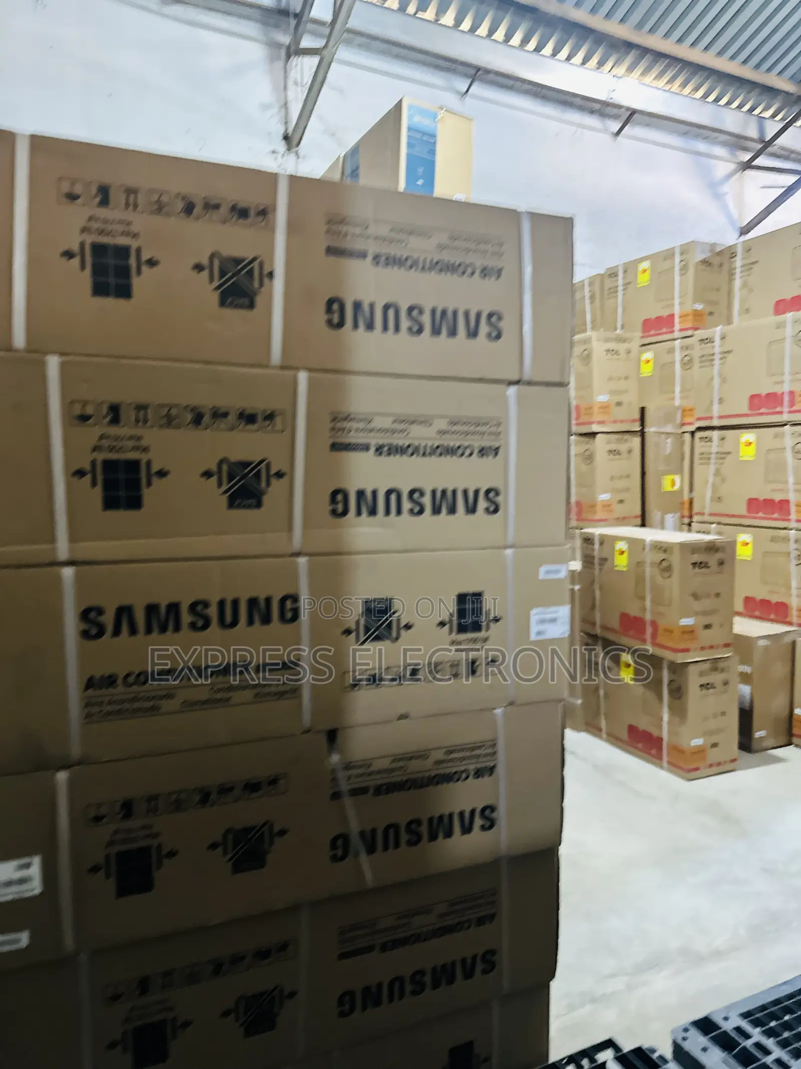 Long Lasting Effects Samsung Split R410 Gas 2.5hp Air Conditioner