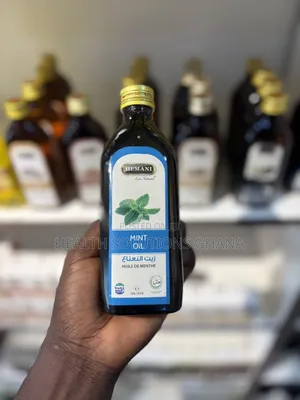 Mint Oil 150ml – Refreshing Relief Natural Wellness