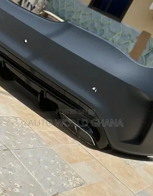 Mercedes Benz W177 Cla 250 Amg Rear Back Bumper 2014 2015 2017 2018