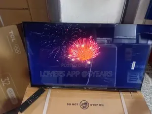 TCL 32-Inch Smart Tv for Movies Gaming
