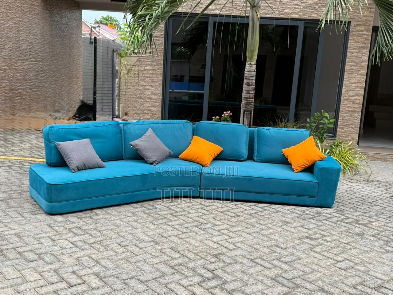 Living Room Sofa